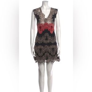 Sandro lace dress